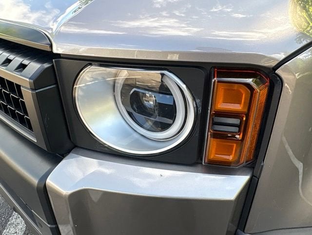 2024 Toyota Land Cruiser 1958