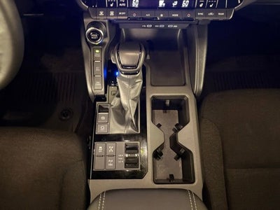 2025 Toyota Land Cruiser 1958