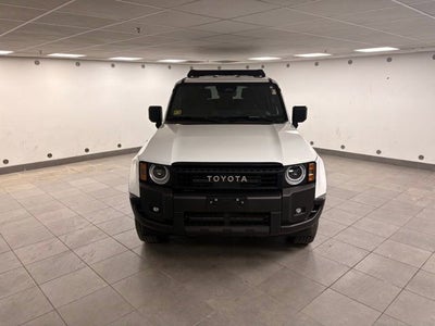 2025 Toyota Land Cruiser 1958