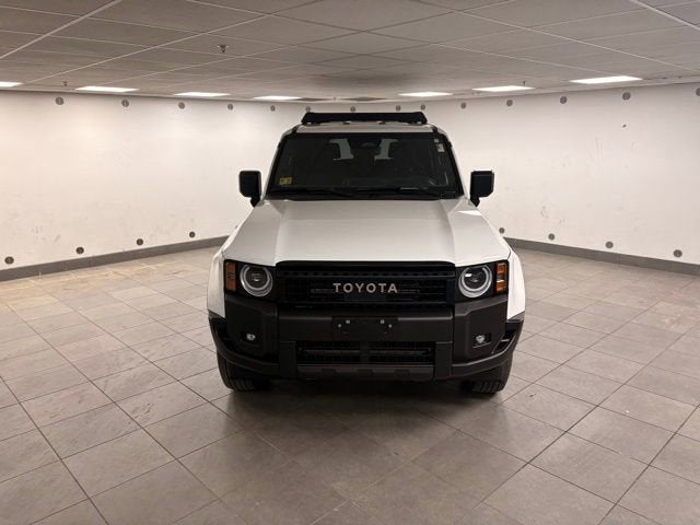 2025 Toyota Land Cruiser 1958
