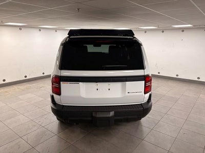 2025 Toyota Land Cruiser 1958