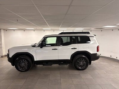 2025 Toyota Land Cruiser 1958