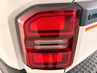 2025 Toyota Land Cruiser 1958