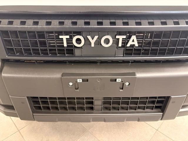 2025 Toyota Land Cruiser 1958