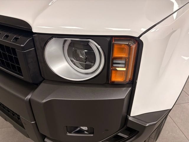 2025 Toyota Land Cruiser 1958