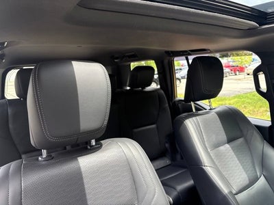 2024 Toyota Land Cruiser First Edition