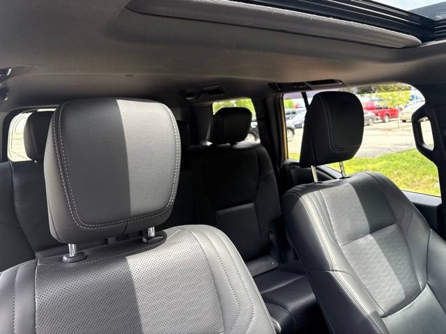 2024 Toyota Land Cruiser First Edition