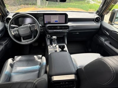 2024 Toyota Land Cruiser First Edition