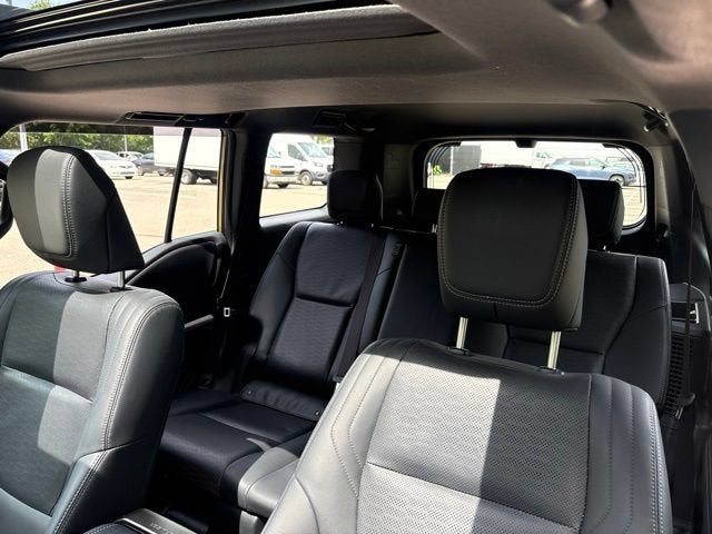 2024 Toyota Land Cruiser First Edition