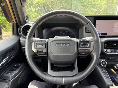 2024 Toyota Land Cruiser First Edition