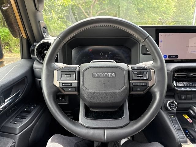 2024 Toyota Land Cruiser First Edition