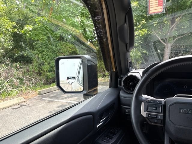 2024 Toyota Land Cruiser First Edition