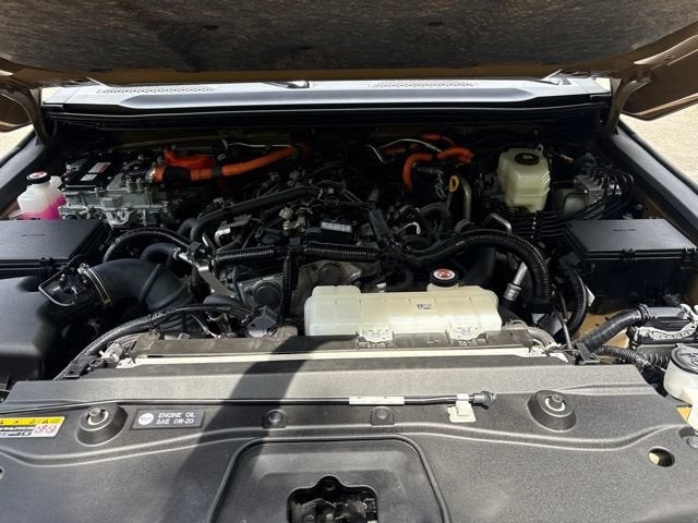 2024 Toyota Land Cruiser First Edition