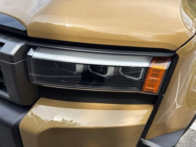 2024 Toyota Land Cruiser First Edition