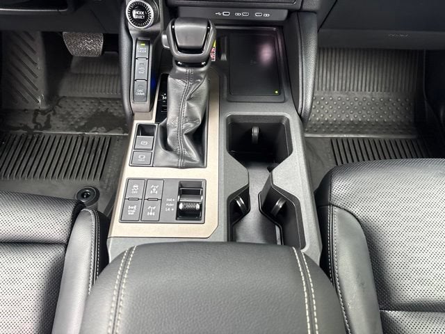 2024 Toyota Land Cruiser First Edition