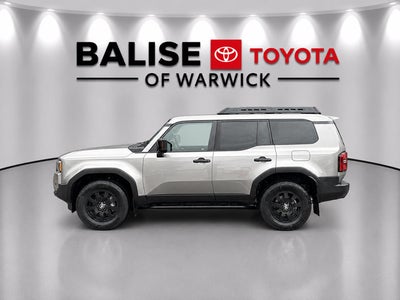 2024 Toyota Land Cruiser First Edition