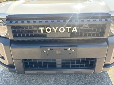 2024 Toyota Land Cruiser 1958