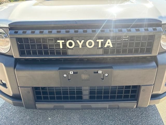 2024 Toyota Land Cruiser 1958
