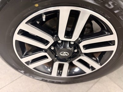 2018 Toyota 4Runner Limited