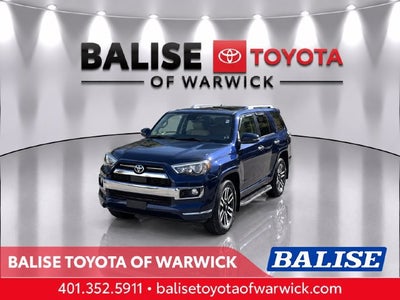 2020 Toyota 4Runner Limited