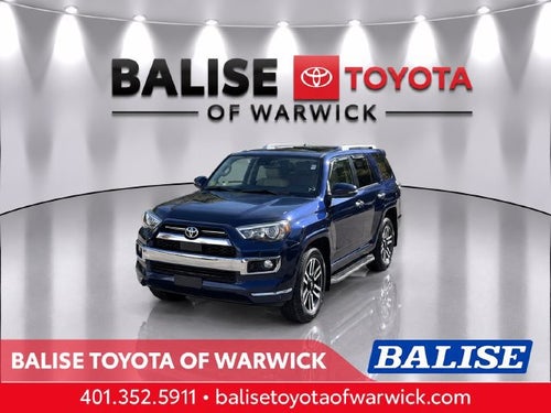 2020 Toyota 4Runner Limited