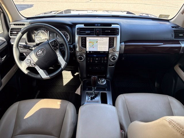 2020 Toyota 4Runner Limited