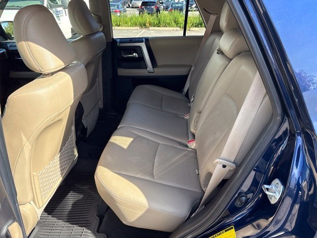 2020 Toyota 4Runner Limited