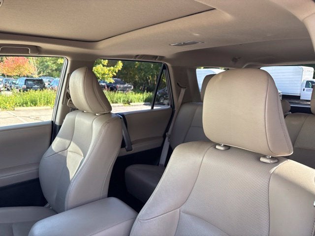 2020 Toyota 4Runner Limited