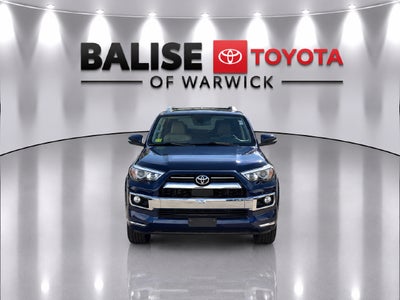 2020 Toyota 4Runner Limited