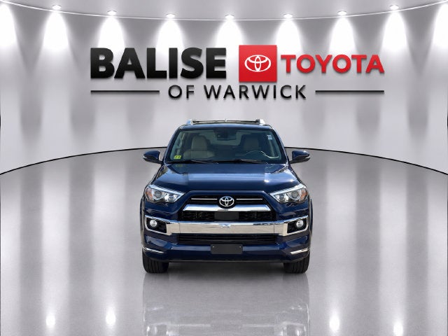 2020 Toyota 4Runner Limited