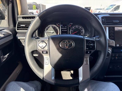 2020 Toyota 4Runner Limited