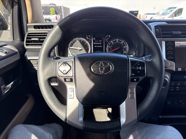 2020 Toyota 4Runner Limited