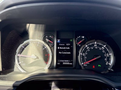 2020 Toyota 4Runner Limited