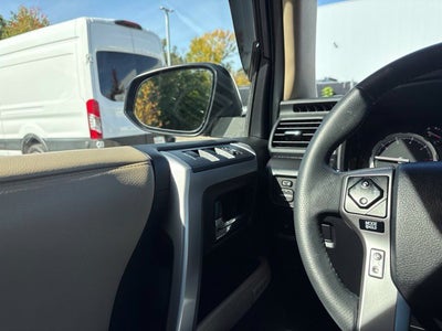 2020 Toyota 4Runner Limited