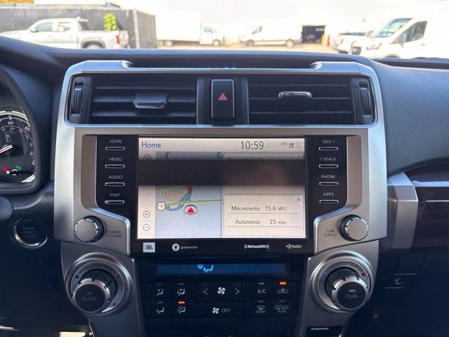 2020 Toyota 4Runner Limited