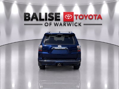 2020 Toyota 4Runner Limited