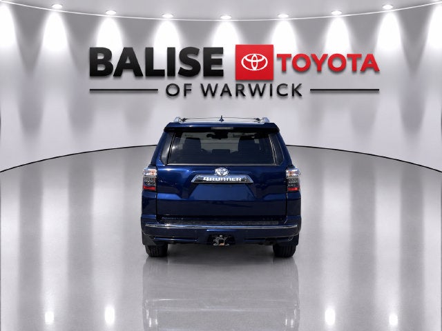 2020 Toyota 4Runner Limited