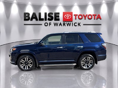 2020 Toyota 4Runner Limited
