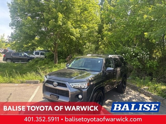 2018 Toyota 4Runner SR5
