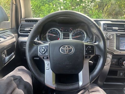 2018 Toyota 4Runner SR5