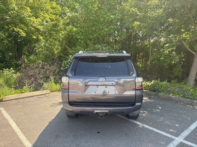 2018 Toyota 4Runner SR5
