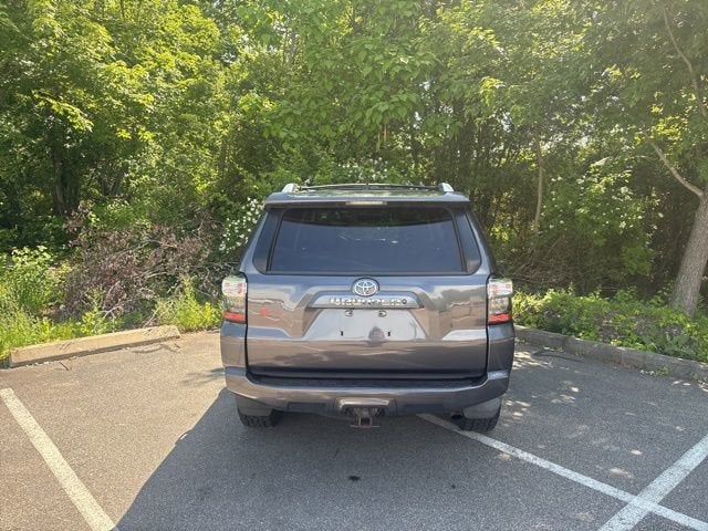 2018 Toyota 4Runner SR5