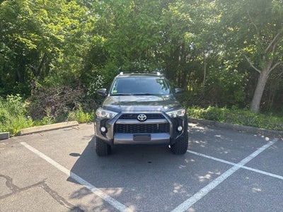 2018 Toyota 4Runner SR5