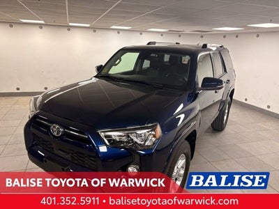 2020 Toyota 4Runner SR5 Premium