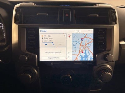 2020 Toyota 4Runner SR5 Premium