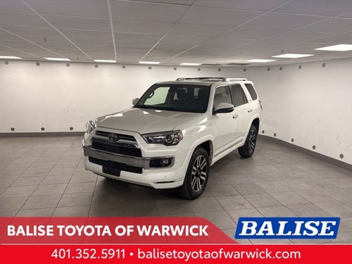 2023 Toyota 4Runner Limited