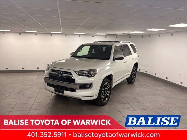 2023 Toyota 4Runner Limited