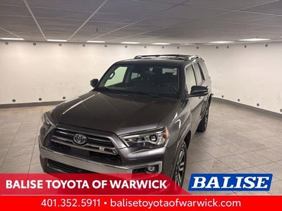 2023 Toyota 4Runner Limited