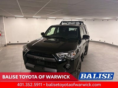2024 Toyota 4Runner TRD Pro