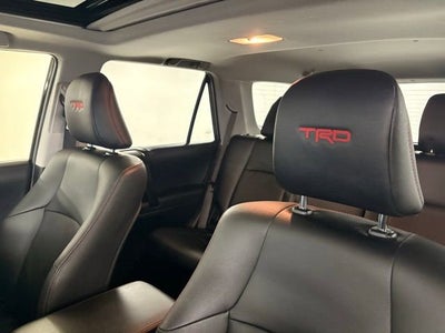 2024 Toyota 4Runner TRD Pro